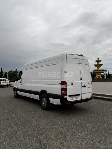 Mercedes Sprinter 314 2015, 210,000 km - 2.2 l - Gəncə