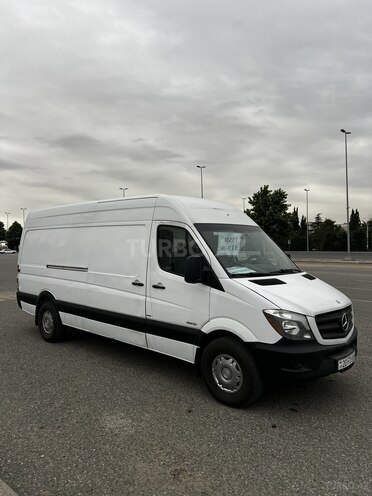 Mercedes Sprinter 314 2015, 210,000 km - 2.2 l - Gəncə