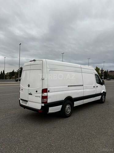 Mercedes Sprinter 314 2015, 210,000 km - 2.2 l - Gəncə