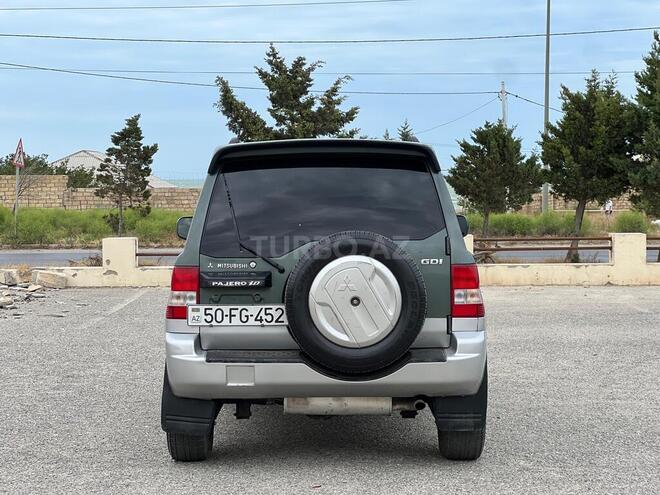 Mitsubishi Pajero io 2002, 322,000 km - 2.0 л - Sumqayıt