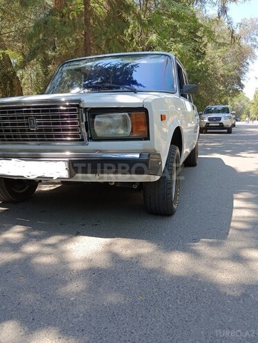 LADA (VAZ) 2107 2008, 60,000 km - 1.6 l - Mingəçevir