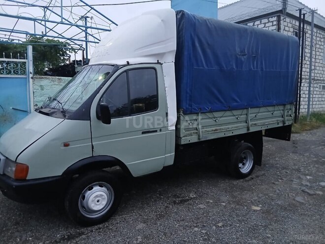 GAZ 33021 1998, 198,000 km - 2.4 l - Ağstafa