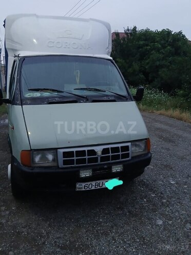 GAZ 33021 1998, 198,000 km - 2.4 l - Ağstafa