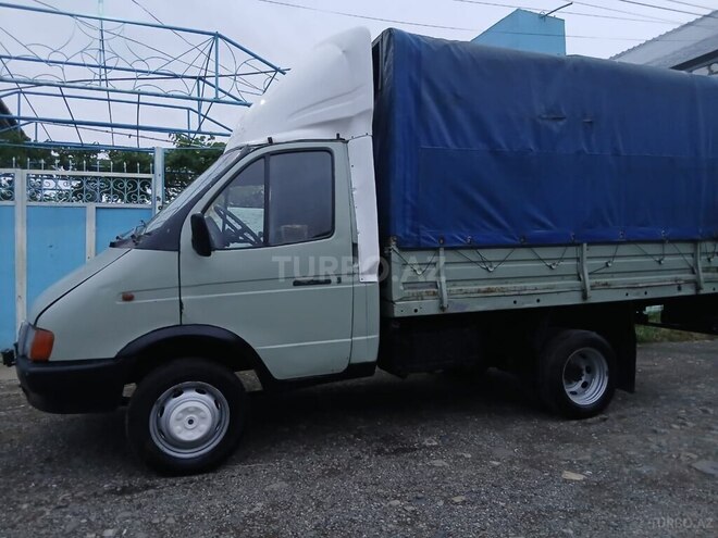 GAZ 33021 1998, 198,000 km - 2.4 l - Ağstafa