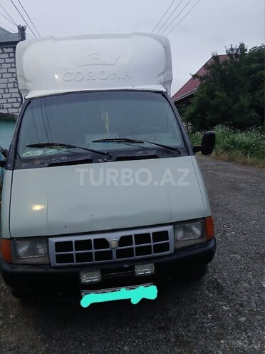 GAZ 33021 1998, 198,000 km - 2.4 l - Ağstafa