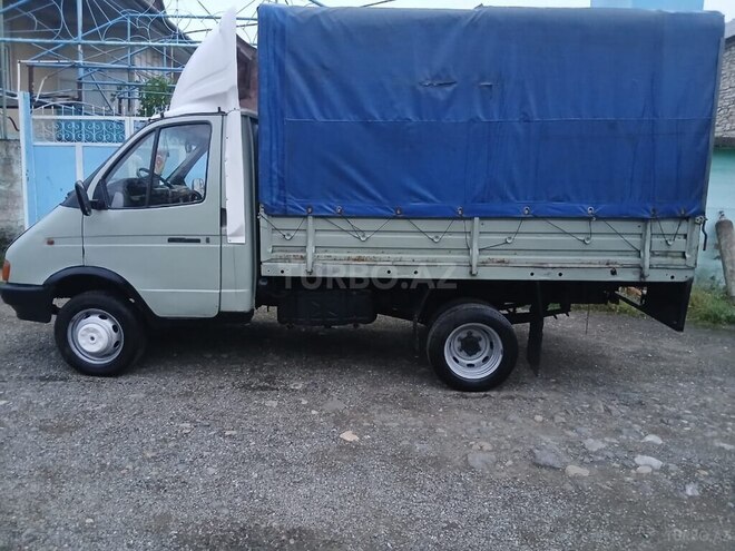 GAZ 33021 1998, 198,000 km - 2.4 l - Ağstafa