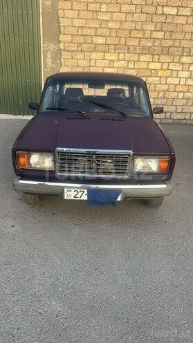 LADA (VAZ) 2107 2002, 88,538 km - 1.6 l - Quba