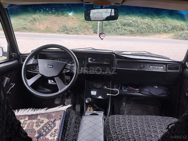 LADA (VAZ) 2107 2002, 88,538 km - 1.6 l - Quba