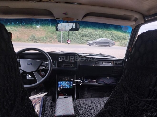 LADA (VAZ) 2107 2002, 88,538 km - 1.6 l - Quba