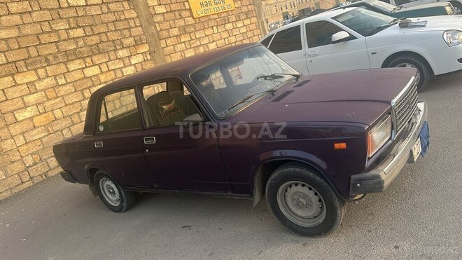 LADA (VAZ) 2107 2002, 88,538 km - 1.6 l - Quba