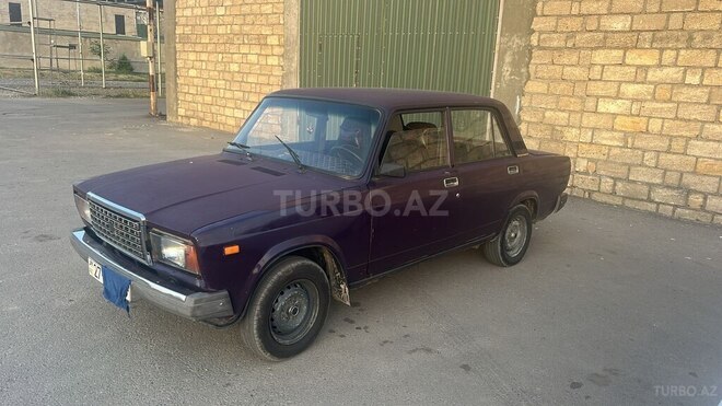 LADA (VAZ) 2107 2002, 88,538 km - 1.6 l - Quba