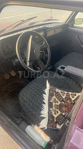 LADA (VAZ) 2107 2002, 88,538 km - 1.6 l - Quba