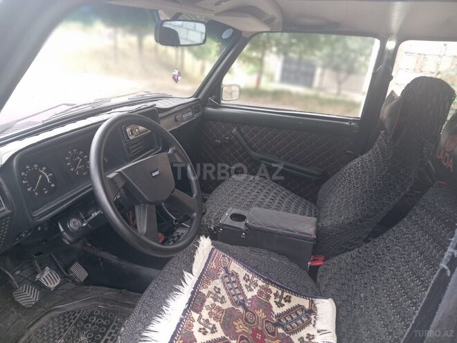 LADA (VAZ) 2107 2002, 88,538 km - 1.6 l - Quba