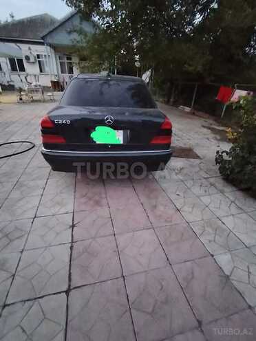 Mercedes C 240 1999, 204,000 km - 2.4 l - Ağcabədi
