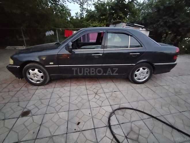 Mercedes C 240 1999, 204,000 km - 2.4 l - Ağcabədi