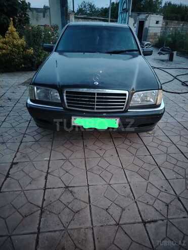 Mercedes C 240 1999, 204,000 km - 2.4 l - Ağcabədi