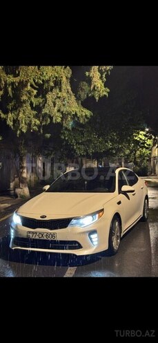 Kia Optima 2016, 185,075 km - 2.0 л - Balakən