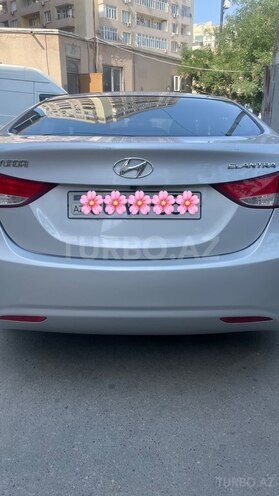 Hyundai Elantra 2012, 200,000 km - 1.6 l - Bakı