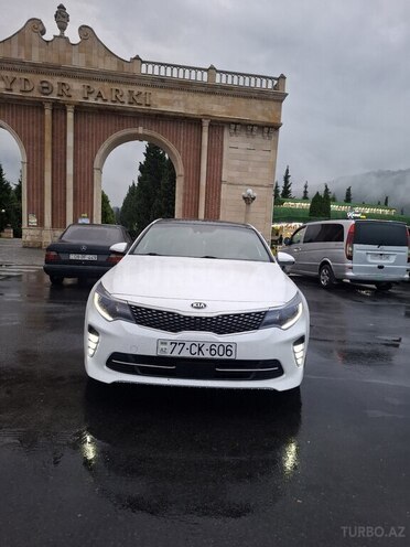 Kia Optima 2016, 185,075 km - 2.0 л - Balakən