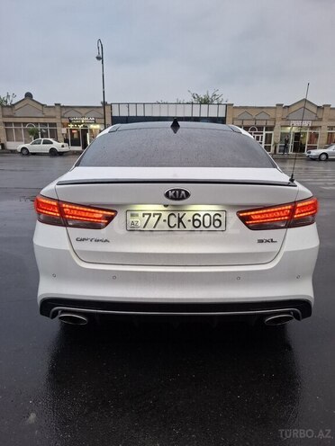 Kia Optima 2016, 185,075 km - 2.0 л - Balakən