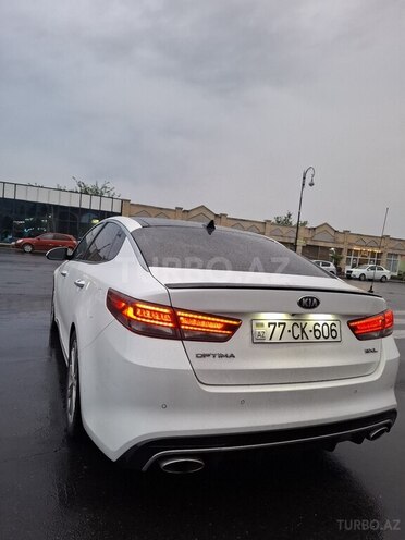 Kia Optima 2016, 185,075 km - 2.0 л - Balakən