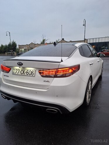 Kia Optima 2016, 185,075 km - 2.0 л - Balakən