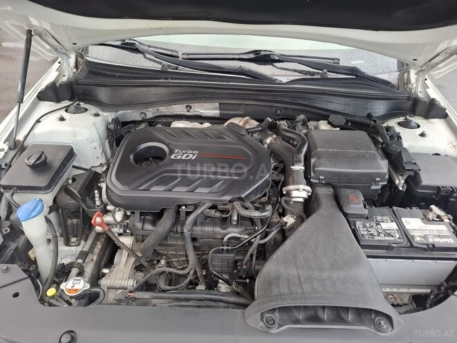 Kia Optima 2016, 185,075 km - 2.0 л - Balakən
