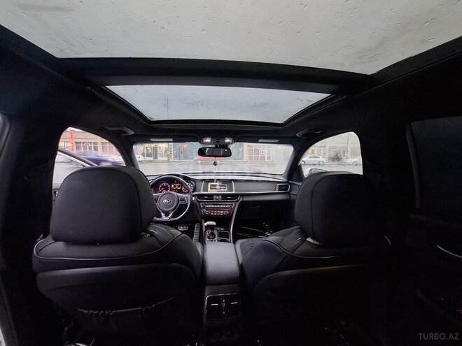 Kia Optima 2016, 185,075 km - 2.0 л - Balakən