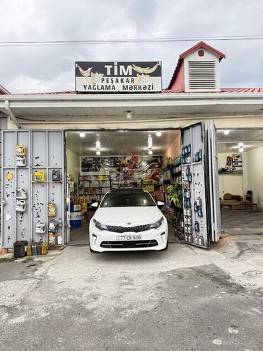 Kia Optima 2016, 185,075 km - 2.0 л - Balakən