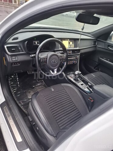 Kia Optima 2016, 185,075 km - 2.0 л - Balakən