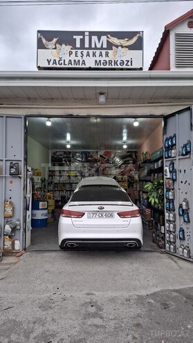 Kia Optima 2016, 185,075 km - 2.0 л - Balakən