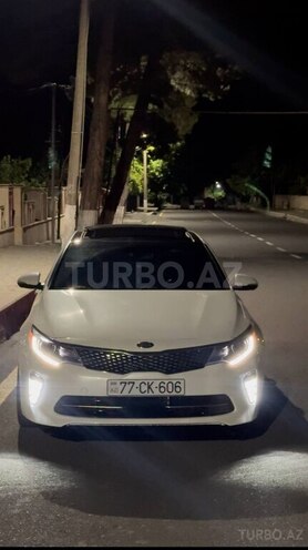 Kia Optima 2016, 185,075 km - 2.0 л - Balakən