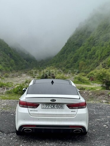Kia Optima 2016, 185,075 km - 2.0 л - Balakən