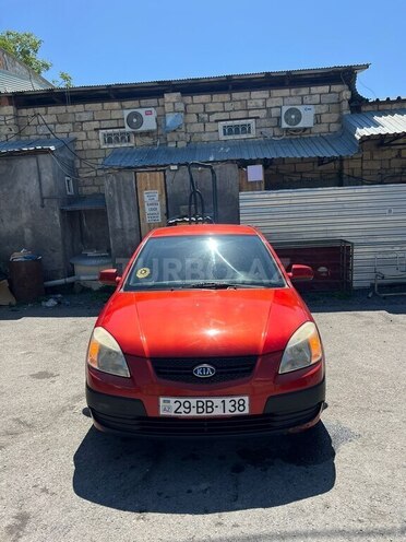 Kia Rio 2009, 250,000 km - 1.5 l - Qəbələ
