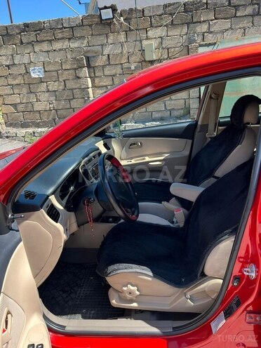 Kia Rio 2009, 250,000 km - 1.5 l - Qəbələ