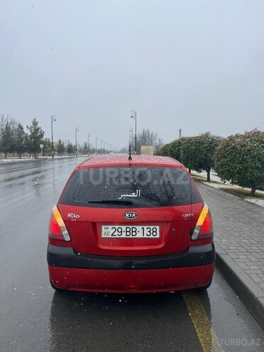 Kia Rio 2009, 250,000 km - 1.5 l - Qəbələ