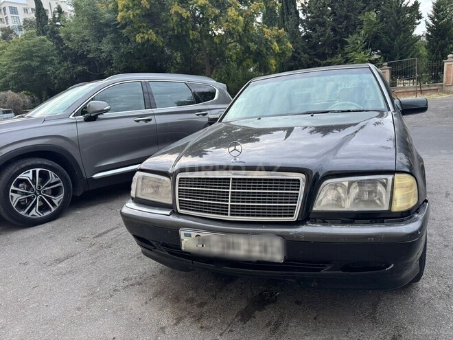 Mercedes C 230 1999, 240,000 km - 2.3 l - Bakı