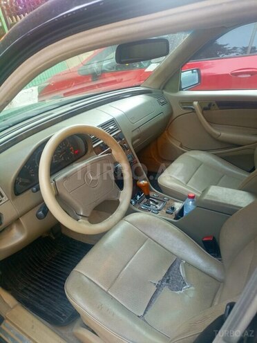 Mercedes C 230 1999, 240,000 km - 2.3 l - Bakı