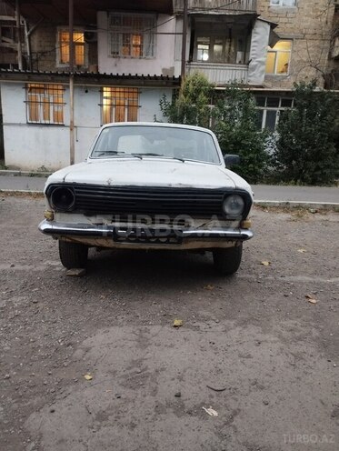 GAZ 24 1988, 57,742 km - 2.4 l - Gəncə