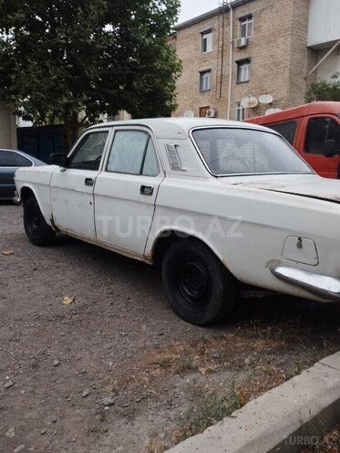 GAZ 24 1988, 57,742 km - 2.4 l - Gəncə
