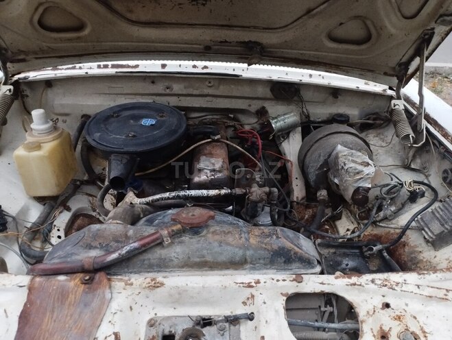GAZ 24 1988, 57,742 km - 2.4 l - Gəncə