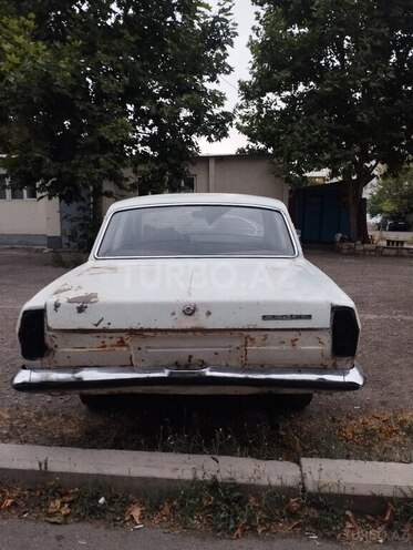 GAZ 24 1988, 57,742 km - 2.4 l - Gəncə
