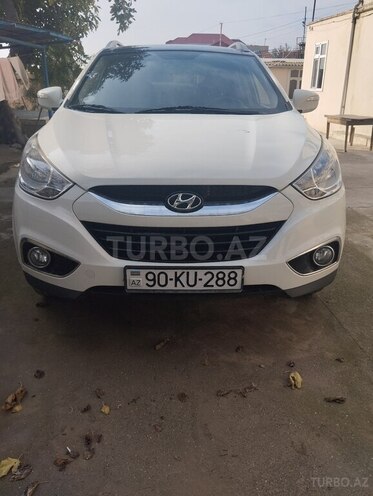 Hyundai ix35 2011, 170,000 km - 2.0 л - Bakı