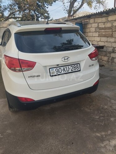Hyundai ix35 2011, 170,000 km - 2.0 л - Bakı