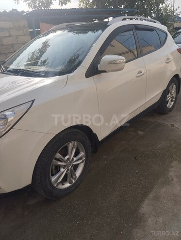 Hyundai ix35 2011, 170,000 km - 2.0 л - Bakı