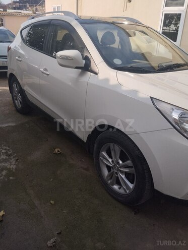 Hyundai ix35 2011, 170,000 km - 2.0 л - Bakı