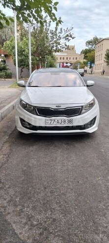 Kia Optima 2013, 263,128 km - 2.0 л - Bakı