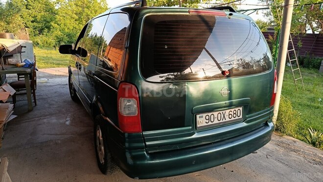 Opel Sintra 1999, 445,000 km - 2.2 l - Zaqatala