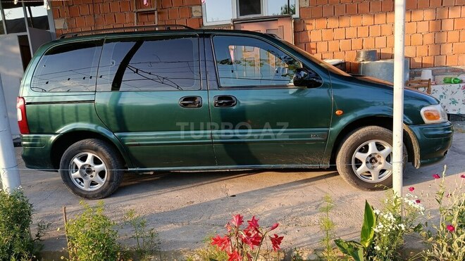 Opel Sintra 1999, 445,000 km - 2.2 l - Zaqatala
