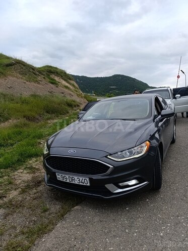 Ford Fusion (North America) 2018, 165,000 km - 1.5 л - Bakı